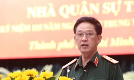 Tài thao lược của vị tướng có công thống nhất lực lượng vũ trang Nam Bộ