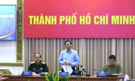 Chủ tịch TPHCM: Kiên quyết không để xảy ra trục lợi chính sách 