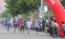 Ca sỹ Hải Yến khuấy động ngày hội Tân sinh viên TPHCM 2018