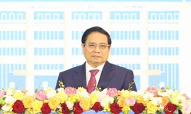 Thủ tướng nhấn mạnh 3 'tiên phong xuất sắc' với Đại học Quốc gia TPHCM