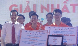 Tìm ra quán quân thắng giải Ý tưởng Khởi nghiệp CiC 2020