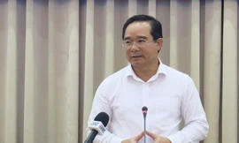 Chủ tịch TPHCM: Việc áp thuế của Mỹ làm đảo lộn dự định phát triển năm nay