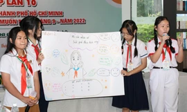 Học sinh TPHCM nói về sách giáo khoa mới