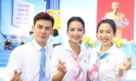 Toàn cảnh ngày hội lớn của thanh niên TPHCM