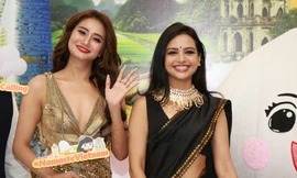 Anandi 'Cô dâu 8 tuổi' cùng dàn nghệ sĩ Ấn Độ đến Việt Nam