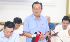 Chuyên gia Trần Du Lịch: Kinh tế TPHCM ‘từ đáy đang đi lên’