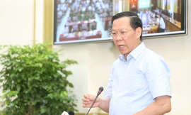 Chủ tịch TPHCM: 'Không có kết quả cụ thể sẽ không tạo được lòng tin'