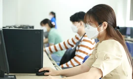 Hơn 400 thí sinh tranh tài hội thi 'Ánh sáng thời đại' 2022