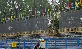 Thêm hơn 1.000 chỗ phục vụ người dân xem diễu binh, diễu hành ở TPHCM