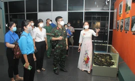 Bảo tàng ở TPHCM linh hoạt vượt khó sau dịch