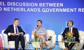 VIệt Nam - Hà Lan có kinh nghiệm trị thủy 'nằm trong máu'