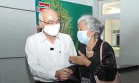 Trưởng ban Tuyên giáo Thành ủy TPHCM: 'Không để vấn đề Thủ Thiêm tiếp tục kéo dài'