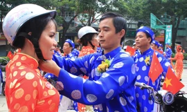 TPHCM tổ chức cưới tập thể cho 150 cặp đôi khó khăn 