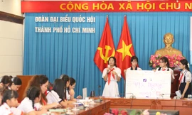 Học sinh TPHCM nêu thực trạng bị miệt thị, bạo lực mạng