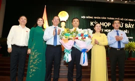 Phân công công tác Chủ tịch, các Phó Chủ tịch UBND TPHCM 