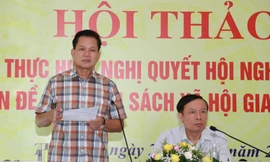 Tăng cường đầu tư vào an sinh xã hội sau đại dịch