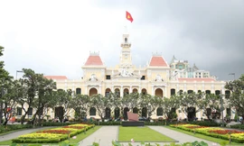 Đề xuất TPHCM thực hiện mô hình Thị trưởng 