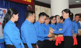 Công bố các nhân sự chủ chốt Thành Đoàn thành phố Thủ Đức lâm thời