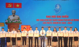 Phong trào 'Sinh viên 5 tốt' của TPHCM tiếp tục phát triển mạnh mẽ 