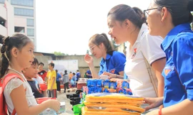 Sôi nổi các hoạt động kỷ niệm 20 năm chiến dịch Thanh niên tình nguyện hè 