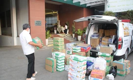 Ông Đoàn Ngọc Hải mong 'vượt qua chính mình ở Tiền Phong Marathon 2021