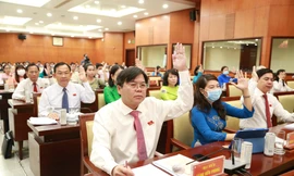 HĐND TPHCM thông qua hàng loạt nghị quyết có tác động lớn đến đời sống người dân