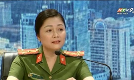 Công an nói gì về tính bảo mật dữ liệu của số định danh điện tử? 