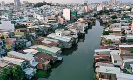 Lý do mức đầu tư dự án rạch Xuyên Tâm tăng thêm hơn 7.500 tỷ đồng