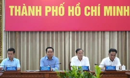 Ông Nguyễn Văn Thọ làm Phó Chủ tịch Thường trực UBND TPHCM 