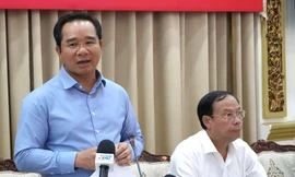 Chủ tịch Nguyễn Văn Được nói về việc thành lập Tập đoàn Sài Gòn 