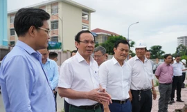 Bí thư Nguyễn Văn Nên chốt hạn hoàn thành tuyến kênh dài nhất TPHCM 