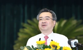 Phó Bí thư Thường trực Thành ủy TPHCM Nguyễn Thanh Nghị nhận thêm nhiệm vụ
