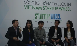 Startup Wheel 2018: Mở rộng sức sáng tạo từ mọi ý tưởng khởi nghiệp