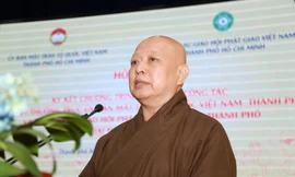 Tuyên truyền, phổ biến các hoạt động 'tốt đạo, đẹp đời'