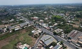 Dự án đường Vành đai 4: Chủ tịch TPHCM kiến nghị 'khẩn' 