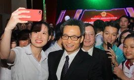 'Tiên phong đi đầu, dũng cảm làm những thứ chưa nhiều người làm'