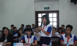 Thực hiện ước mơ để xác lập nghề nghiệp tương lai