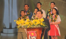 TPHCM tuyên dương 12 gương 'Công dân trẻ tiêu biểu'