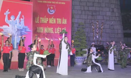 Tri ân những người viết nên trang vàng đẹp nhất truyền thống tuổi trẻ VN