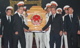 Tiễn biệt huyền thoại tình báo Mười Hương