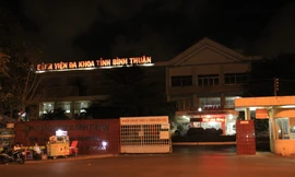 Hai bệnh nhân mắc COVID-19 của Bình Thuận âm tính lần 3, sắp ra viện