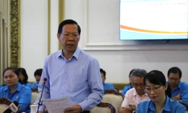 Chủ tịch TPHCM nói về việc hỗ trợ người lao động mua nhà ở xã hội 