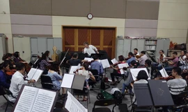 'Xây nhà hát, TPHCM có một biểu tượng văn hoá cũng là xứng đáng'