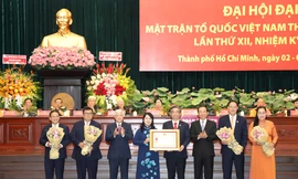 Bí thư Nguyễn Văn Nên: Sự đoàn kết đã giúp TPHCM vượt qua 'thời đoạn lịch sử chưa từng có'