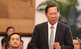 Ông Phan Văn Mãi: Chuyển đổi xanh ở TPHCM là điều tất yếu