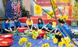 Hơn 1.000 tình nguyện viên để lại hình ảnh đẹp trong lòng người dân