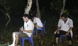 Bắt muỗi đêm tại TPHCM sẽ được hỗ trợ 130.000 đồng/người/đêm 