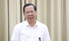 Chủ tịch Phan Văn Mãi: Vẽ ra bức tranh đẹp thì phải đảm bảo những điều kiện để vận hành trên thực tế