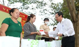 Chia sẻ xúc động của Bí thư TPHCM tại ngày hội Đại đoàn kết dân tộc