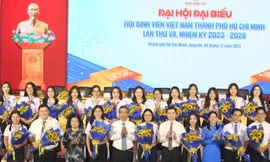 Tối ưu hóa vai trò chủ thể của sinh viên trong hoạt động Hội